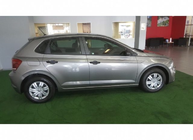Volkswagen Polo 1.0 TSI Trendline 2018 full