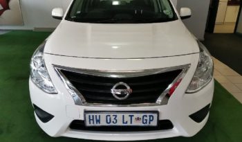 Nissan Almera 1.5 Acenta Auto 2019 full