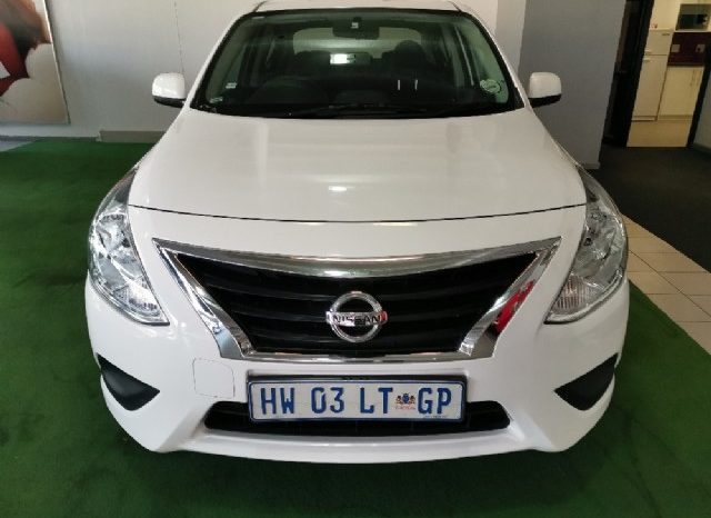 Nissan Almera 1.5 Acenta Auto 2019 full