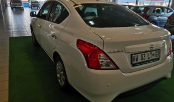 Nissan Almera 1.5 Acenta Auto 2019 full