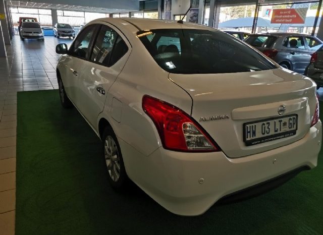 Nissan Almera 1.5 Acenta Auto 2019 full