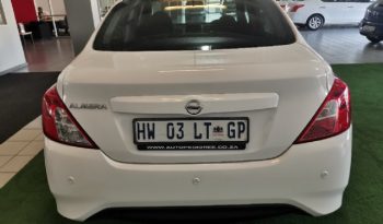 Nissan Almera 1.5 Acenta Auto 2019 full