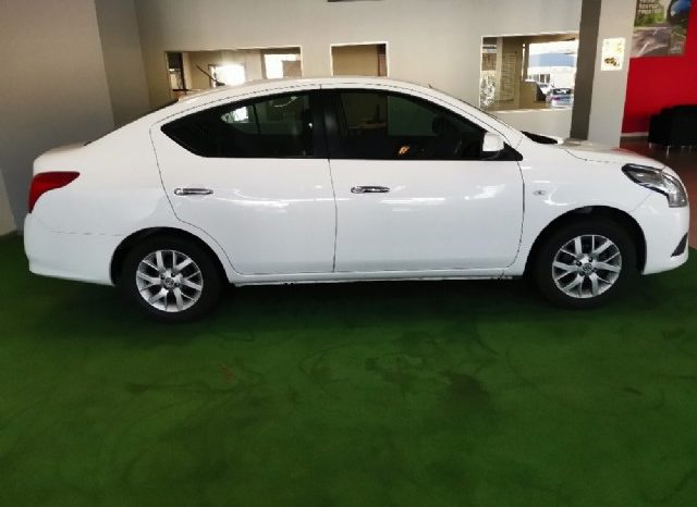 Nissan Almera 1.5 Acenta Auto 2019 full