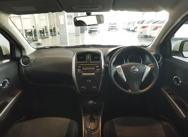 Nissan Almera 1.5 Acenta Auto 2019 full
