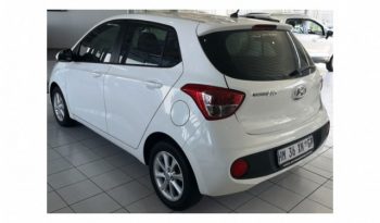 Hyundai i10 Grand 1.25 Fluid 2018 full