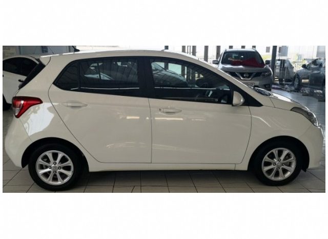 Hyundai i10 Grand 1.25 Fluid 2018 full
