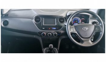 Hyundai i10 Grand 1.25 Fluid 2018 full