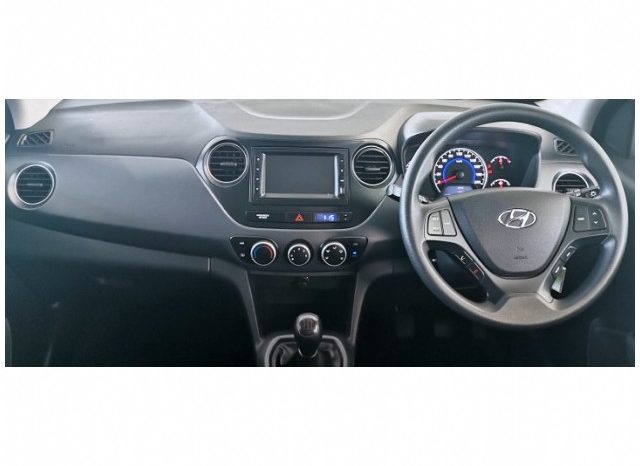 Hyundai i10 Grand 1.25 Fluid 2018 full