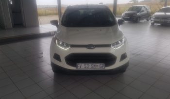 Ford EcoSport 1.5TiVCT Ambiente 2017 full