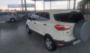 Ford EcoSport 1.5TiVCT Ambiente 2017 full