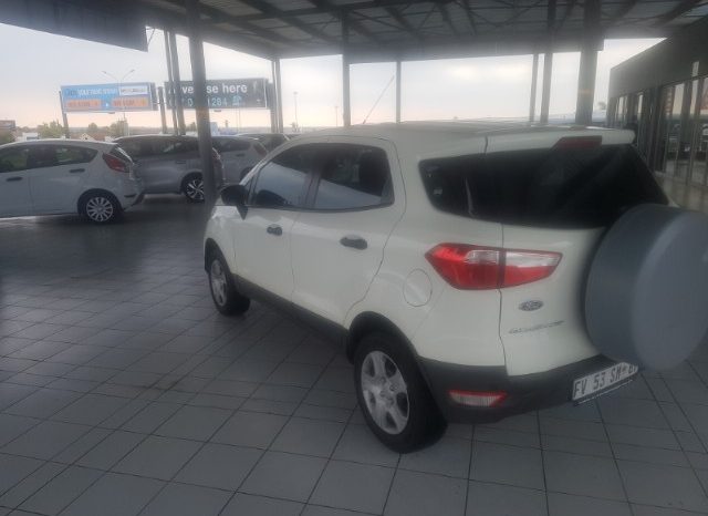 Ford EcoSport 1.5TiVCT Ambiente 2017 full