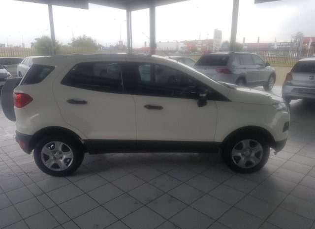 Ford EcoSport 1.5TiVCT Ambiente 2017 full