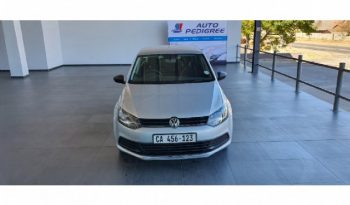 Volkswagen Polo Vivo 1.4 Trendline 5 Door 2019 full