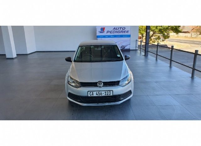 Volkswagen Polo Vivo 1.4 Trendline 5 Door 2019 full