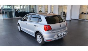 Volkswagen Polo Vivo 1.4 Trendline 5 Door 2019 full