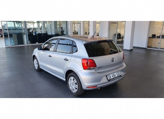 Volkswagen Polo Vivo 1.4 Trendline 5 Door 2019 full