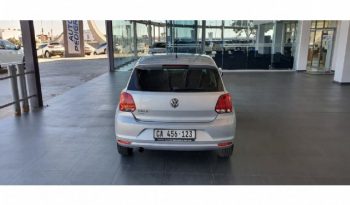 Volkswagen Polo Vivo 1.4 Trendline 5 Door 2019 full