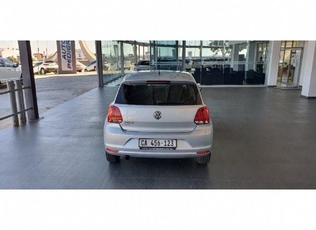 Volkswagen Polo Vivo 1.4 Trendline 5 Door 2019 full