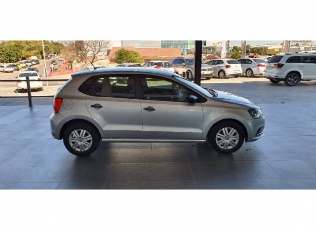 Volkswagen Polo Vivo 1.4 Trendline 5 Door 2019 full