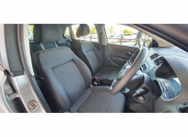 Volkswagen Polo Vivo 1.4 Trendline 5 Door 2019 full