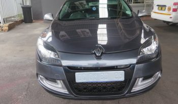Renault Megane coupe 1.4TCe GT Line 2014 full