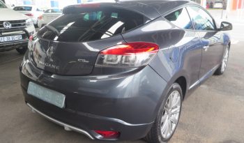 Renault Megane coupe 1.4TCe GT Line 2014 full