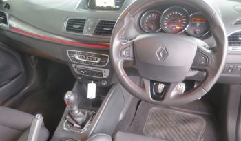 Renault Megane coupe 1.4TCe GT Line 2014 full