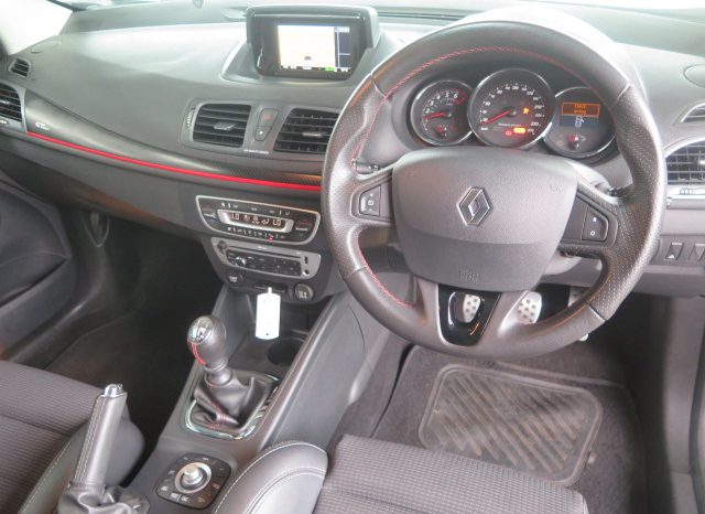 Renault Megane coupe 1.4TCe GT Line 2014 full