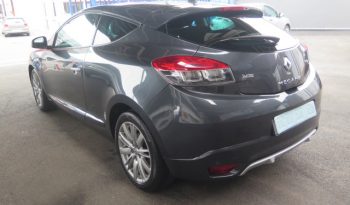 Renault Megane coupe 1.4TCe GT Line 2014 full