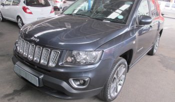 Jeep Compass 2.0L Limited 2014 full