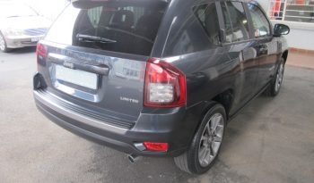 Jeep Compass 2.0L Limited 2014 full