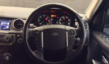 Land Rover Discovery 4 3.0 D V6 SE 2015 full