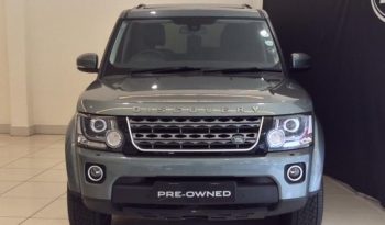 Land Rover Discovery 4 3.0 D V6 SE 2015 full