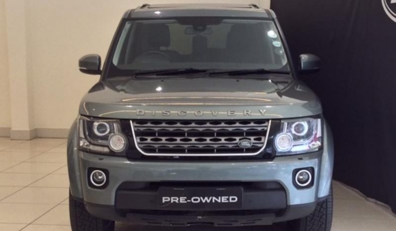 Land Rover Discovery 4 3.0 D V6 SE 2015 full
