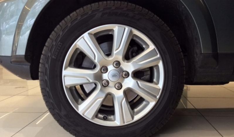 Land Rover Discovery 4 3.0 D V6 SE 2015 full