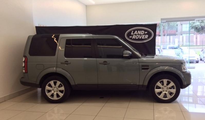 Land Rover Discovery 4 3.0 D V6 SE 2015 full