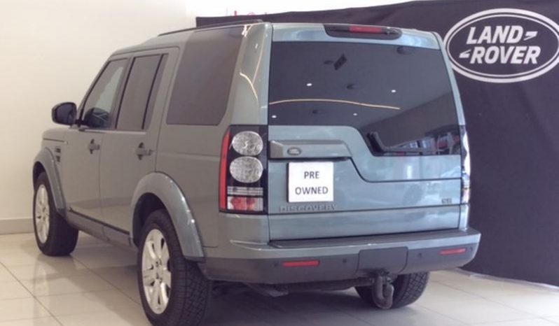 Land Rover Discovery 4 3.0 D V6 SE 2015 full