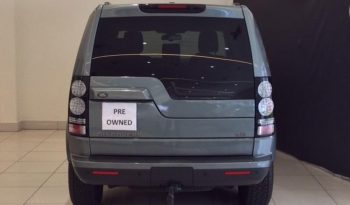 Land Rover Discovery 4 3.0 D V6 SE 2015 full