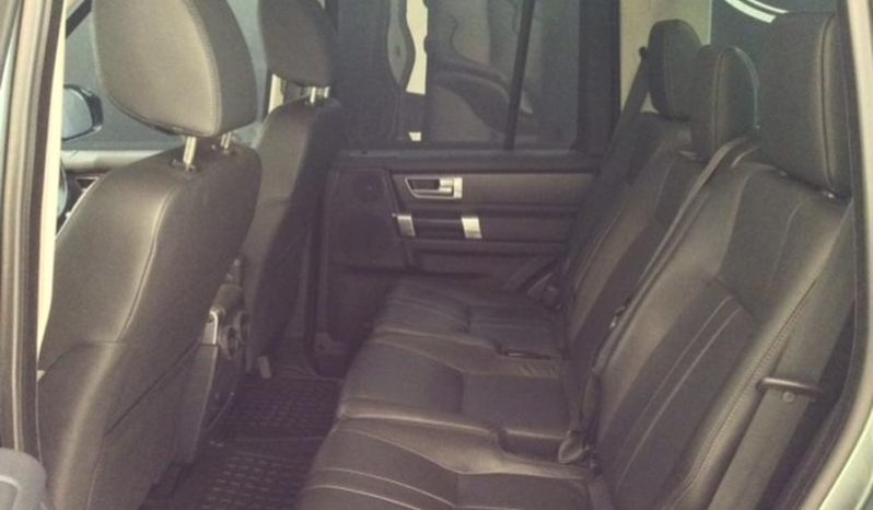 Land Rover Discovery 4 3.0 D V6 SE 2015 full