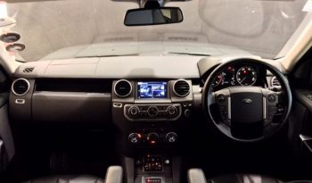 Land Rover Discovery 4 3.0 D V6 SE 2015 full