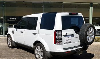 Land Rover Discovery 4 3.0 D V6 SE 2016 full
