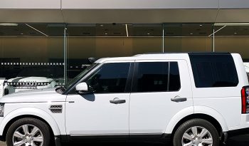 Land Rover Discovery 4 3.0 D V6 SE 2016 full