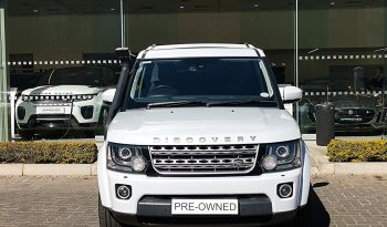 Land Rover Discovery 4 3.0 D V6 SE 2016 full