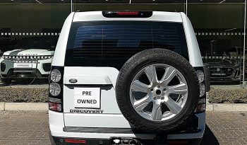 Land Rover Discovery 4 3.0 D V6 SE 2016 full