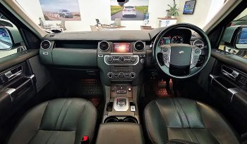 Land Rover Discovery 4 3.0 D V6 SE 2016 full