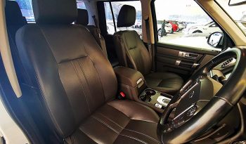 Land Rover Discovery 4 3.0 D V6 SE 2016 full