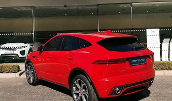 Jaguar E-Pace D180 AWD R-Dynamic SE First Edition 2018 full