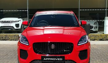 Jaguar E-Pace D180 AWD R-Dynamic SE First Edition 2018 full