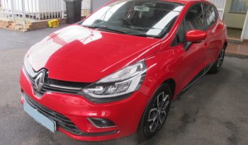 Renault Clio 66kW turbo Dynamique 2018 full