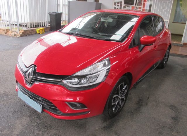 Renault Clio 66kW turbo Dynamique 2018 full